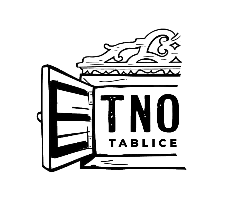 Etno Tablice